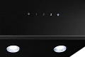 Наклонная вытяжка Monsher NOVA 60 Noir - минифото 4